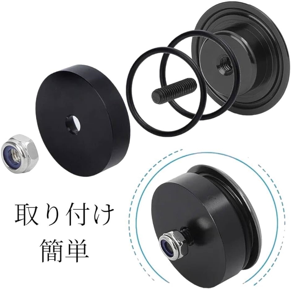 ベストセラー キット レス ワイパー リア 交換 キャップ 簡単 ブラック ゴム ワイパー用ツール