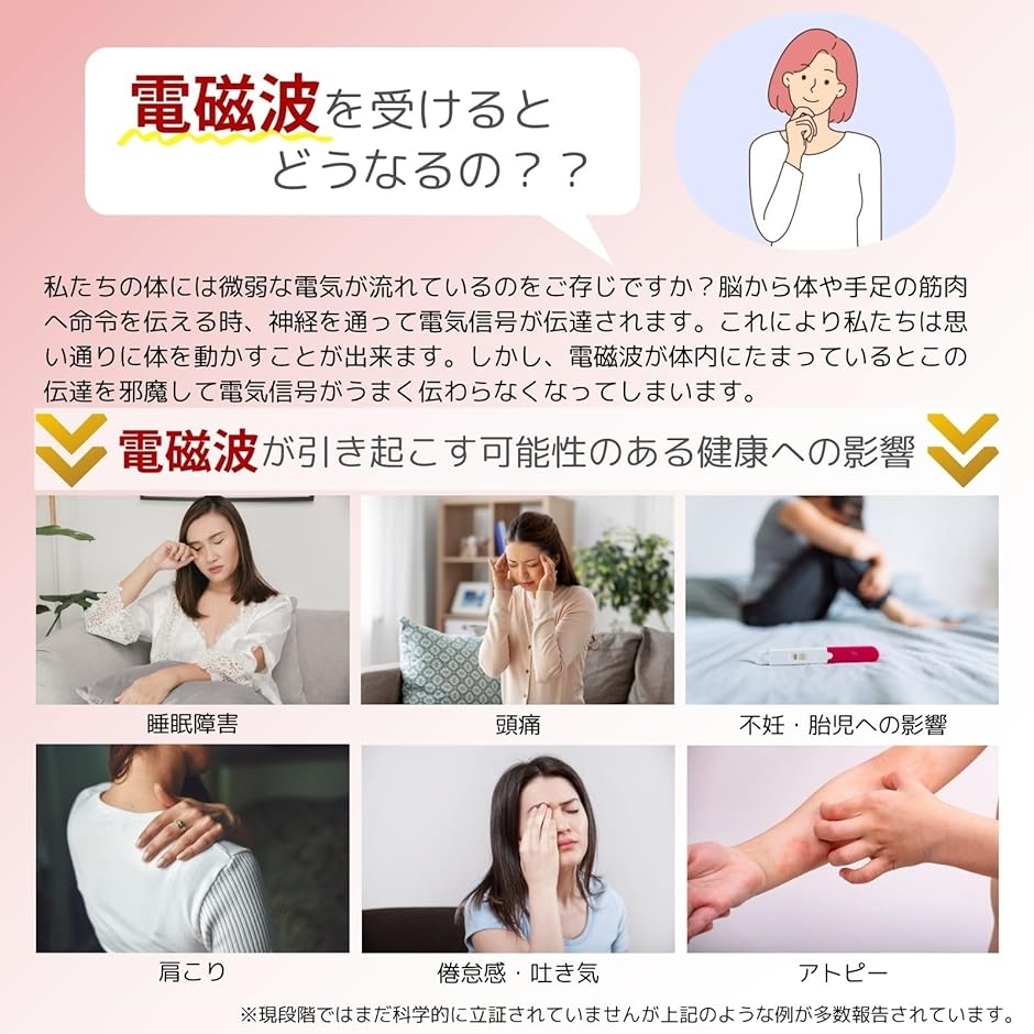 電磁波カット エプロン 電磁波防止 電磁波対策 グッズ 洗濯可能