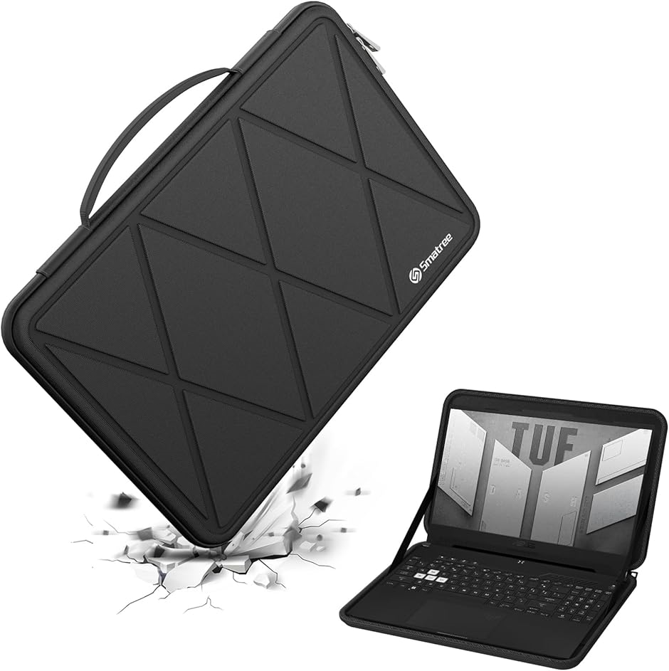 y݊iz dEVAیX[uP[X(Black-For ASUS 16C`,  For ASUS 16C`(X8283-2))