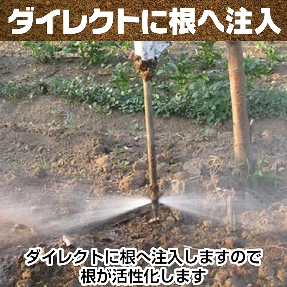 液肥混入器 土壌液肥注入機 動噴 ノズル 土壌灌注機 土壌改良 現代農業