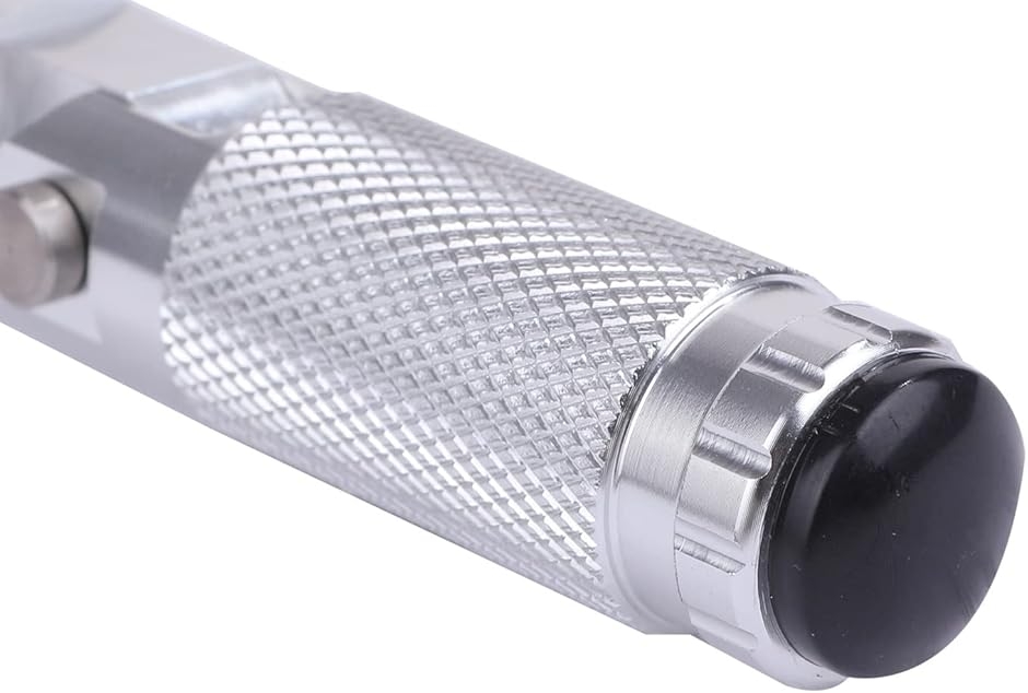 CNC 可倒式 ステップバー 左右セット 8mm M8 アルミ 交換 用 バイク