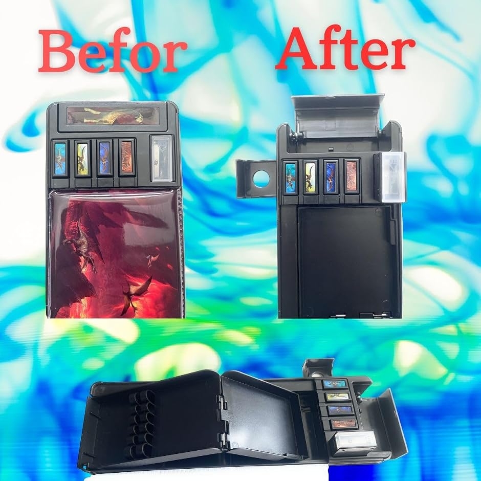 多機能筆箱 ポップアップペンケース 鉛筆削り・...の詳細画像2