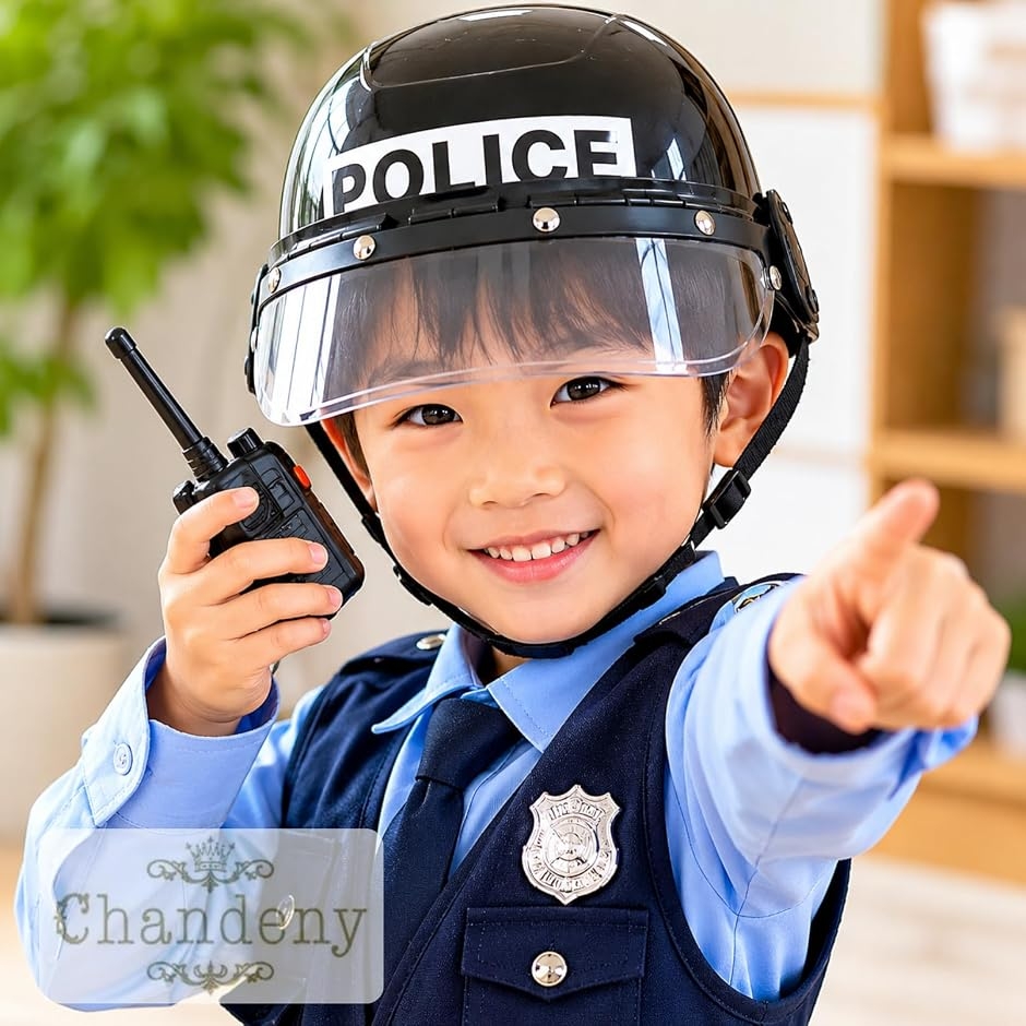子供用 警察ごっこ ヘルメット ポリス キッズ コスプレ帽子 対象年齢6 子供用 警察ごっこ ヘルメット ポリス キッズ コスプレ帽子 対象年齢6