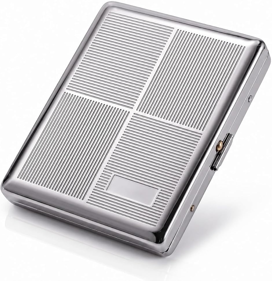 シルバー シガレットケース タバコ」の人気商品一覧・価格比較 - 価格.com