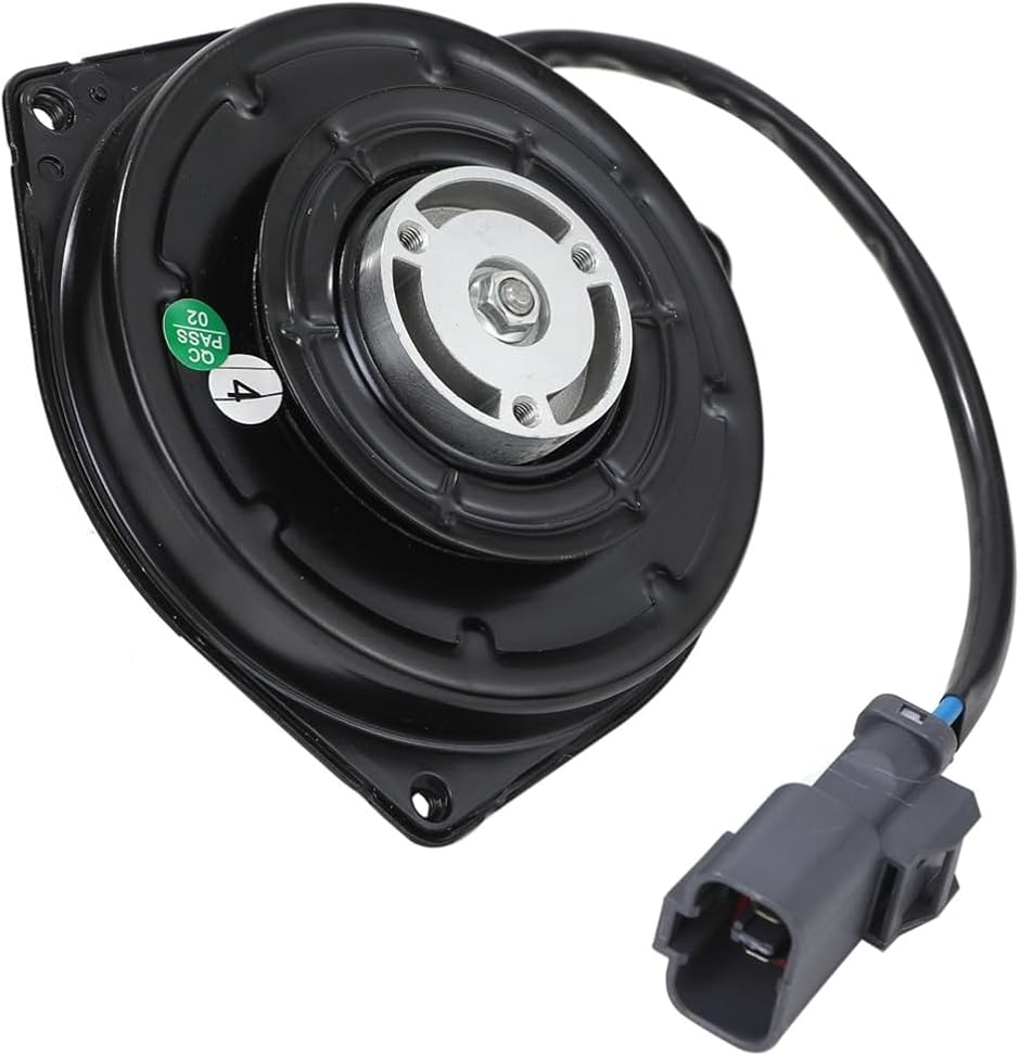 互換品】ホンダ 用 ラジエター 電動 ファンモーター ラジエーター