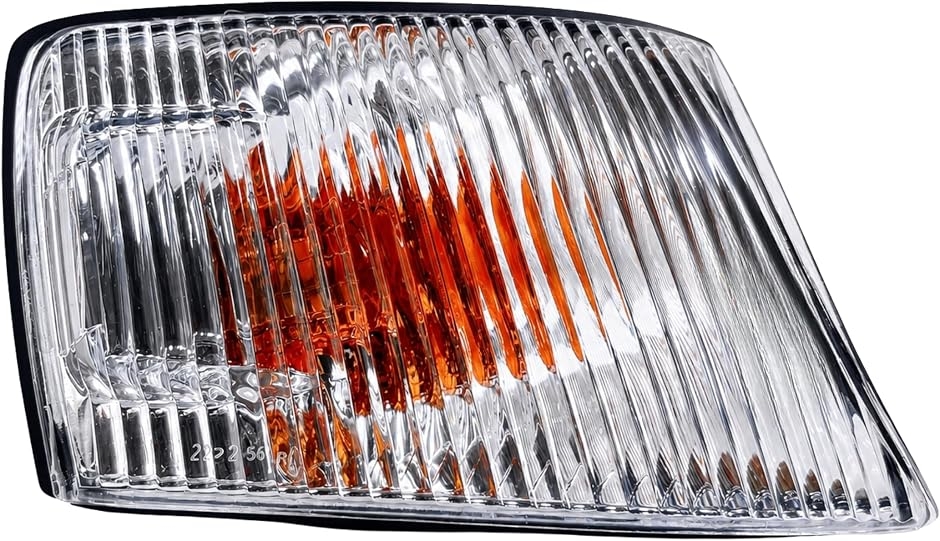 互換品】 チェイサー JZX100 100系 クリアコーナーレンズ ツアラーV