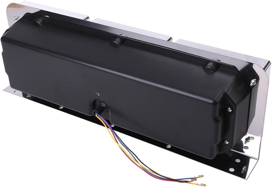 トラック 用 3連 テールランプ 24V 角型 大型 左右セット デコトラ