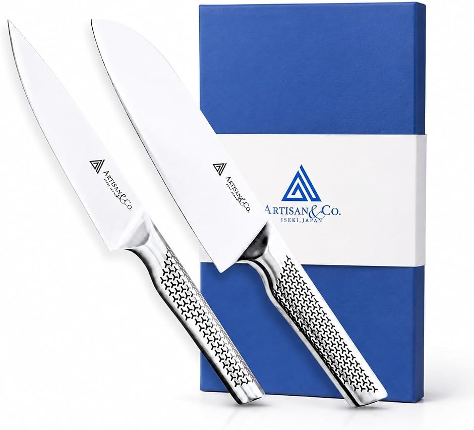 プロ料理人と刀匠が推薦ARTISAN＆Co.SEKI.JAPAN正規品 岐阜県関市製