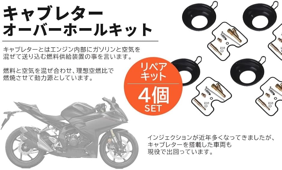 ジェイド250（バイク キャブレター、吸気系パーツ）｜バイク | 車