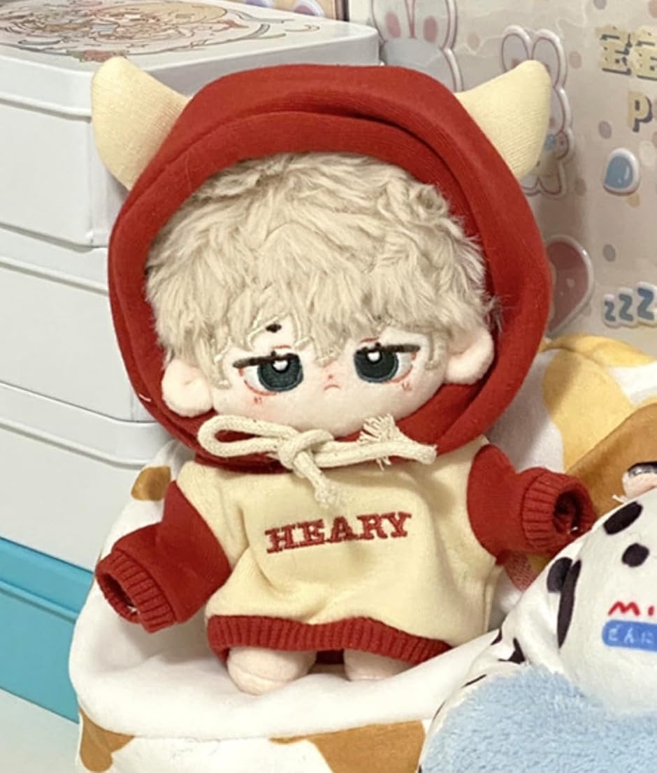エレクトリックサーカス ぬい服 20cm かわいい パーカー 2枚セット