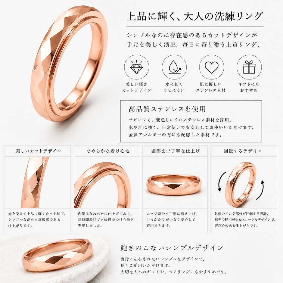 スピナーリングのおすすめ人気商品一覧 通販 - Yahoo!ショッピング