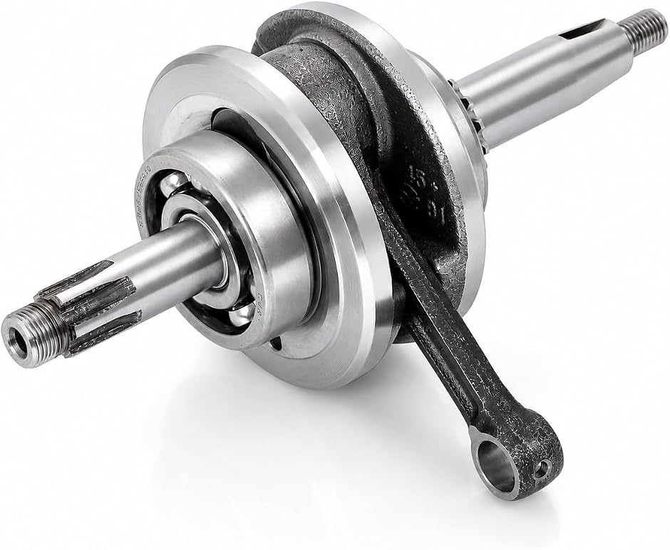 互換品】ホンダ 用 クランクシャフト 41.1mm スーパーカブ カブ50 カブ
