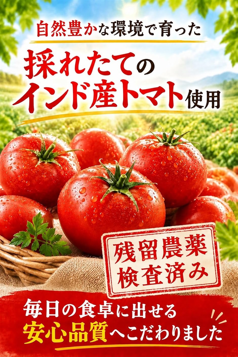 幸粉さんの トマトパウダー 保存料 甘味料 着...の詳細画像5