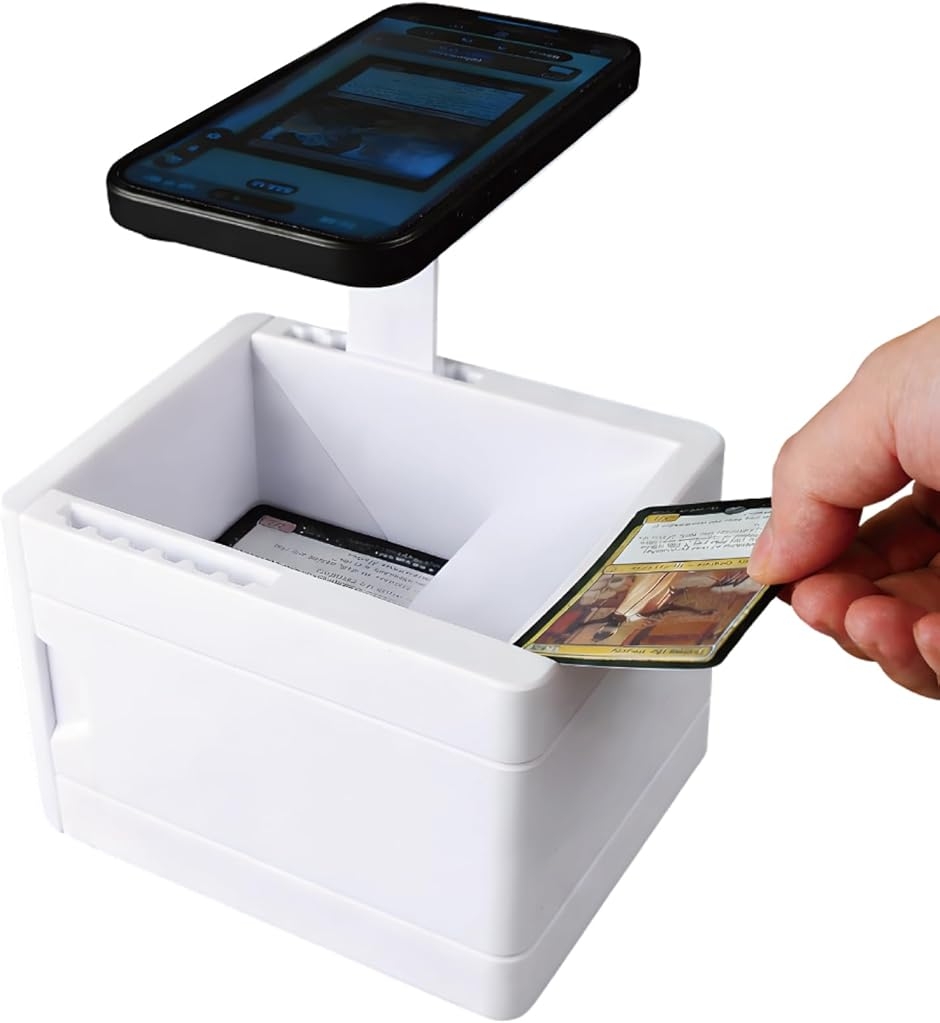 カードスタンド　確認用 トレーディングカード TCG スキャンスタンド 撮影 ディスプレイ a775