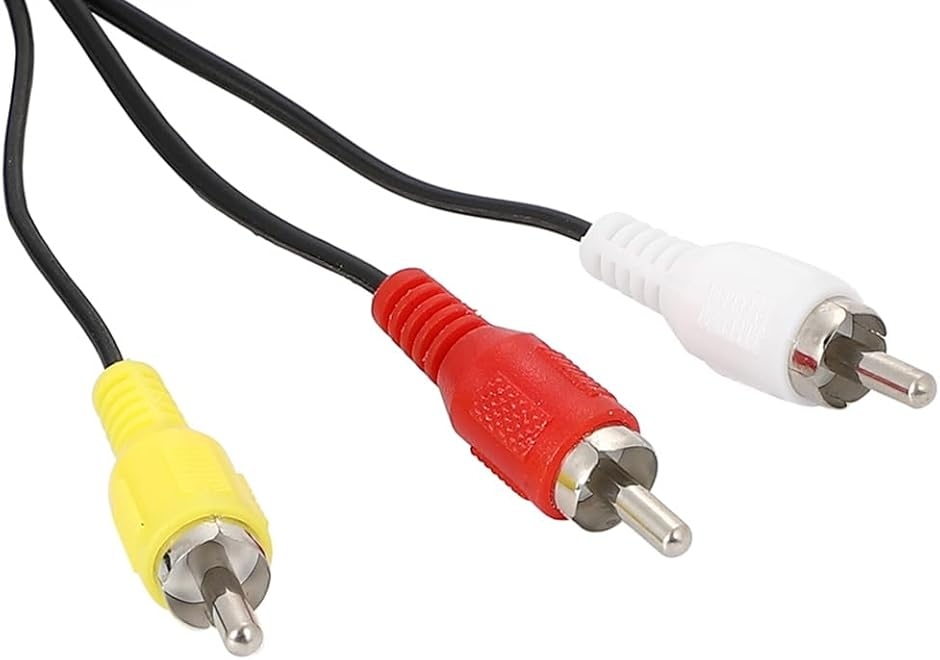 互換品】SFC 互換AVケーブル N64/ゲームキューブ互換 互換品 GC 100本