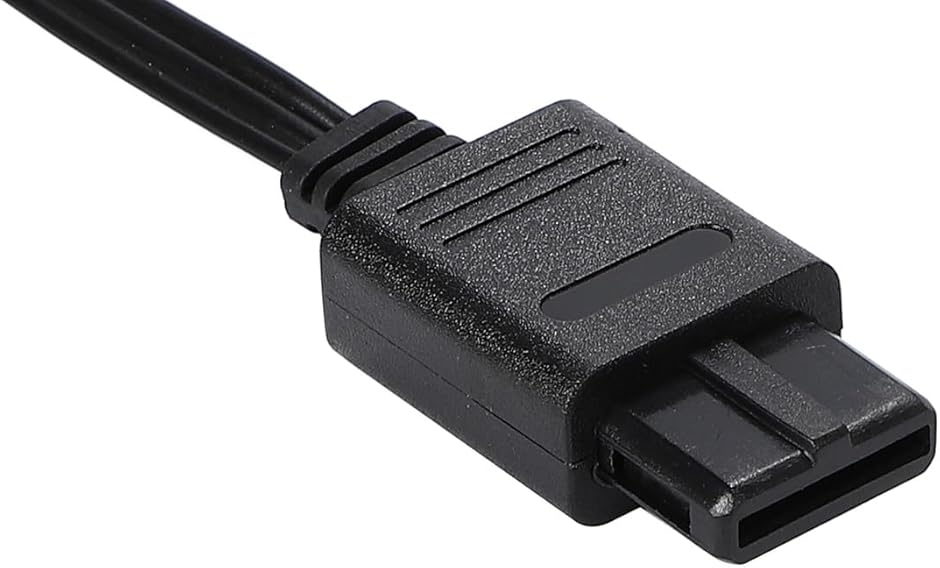 互換品】SFC 互換AVケーブル N64/ゲームキューブ互換 互換品 GC 100本