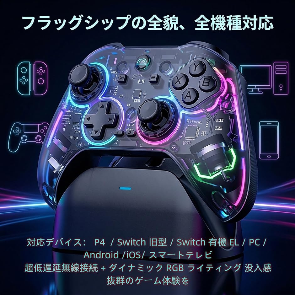 スプラトゥーン3（ブランド登録なし／Nintendo Switch用周辺機器