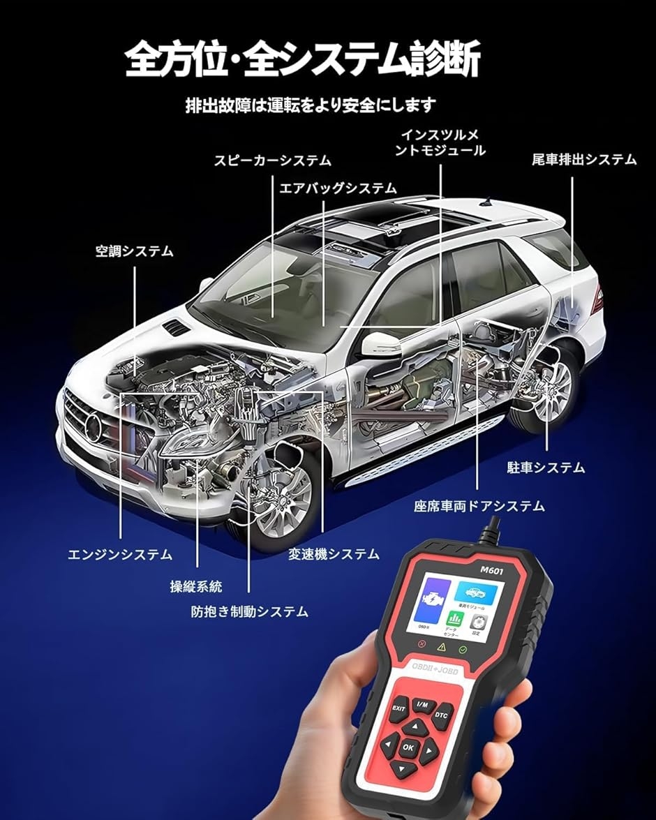 トヨタ 日産 診断タブレット 2種 Windows 10.1 接続ケーブル付き トヨタ 故障診断機のおすすめ人気商品一覧 通販 - Yahoo!ショッピング