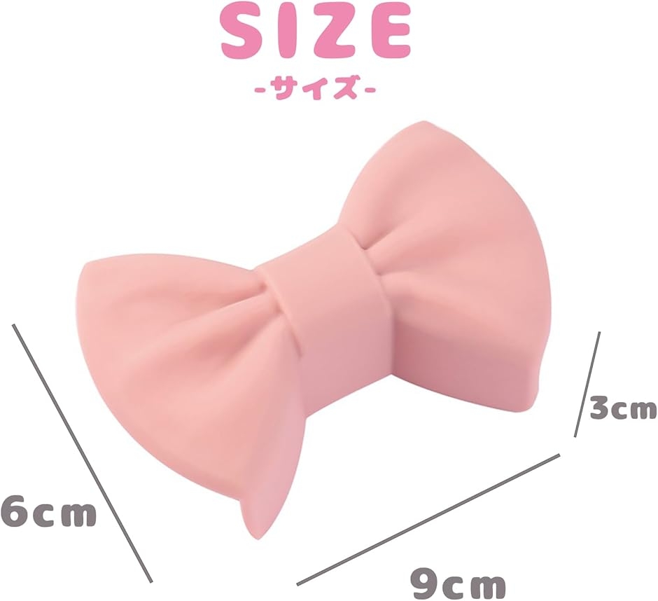 リボン型 シリコン製 鍋つかみ 耐熱 ミトン ...の詳細画像5