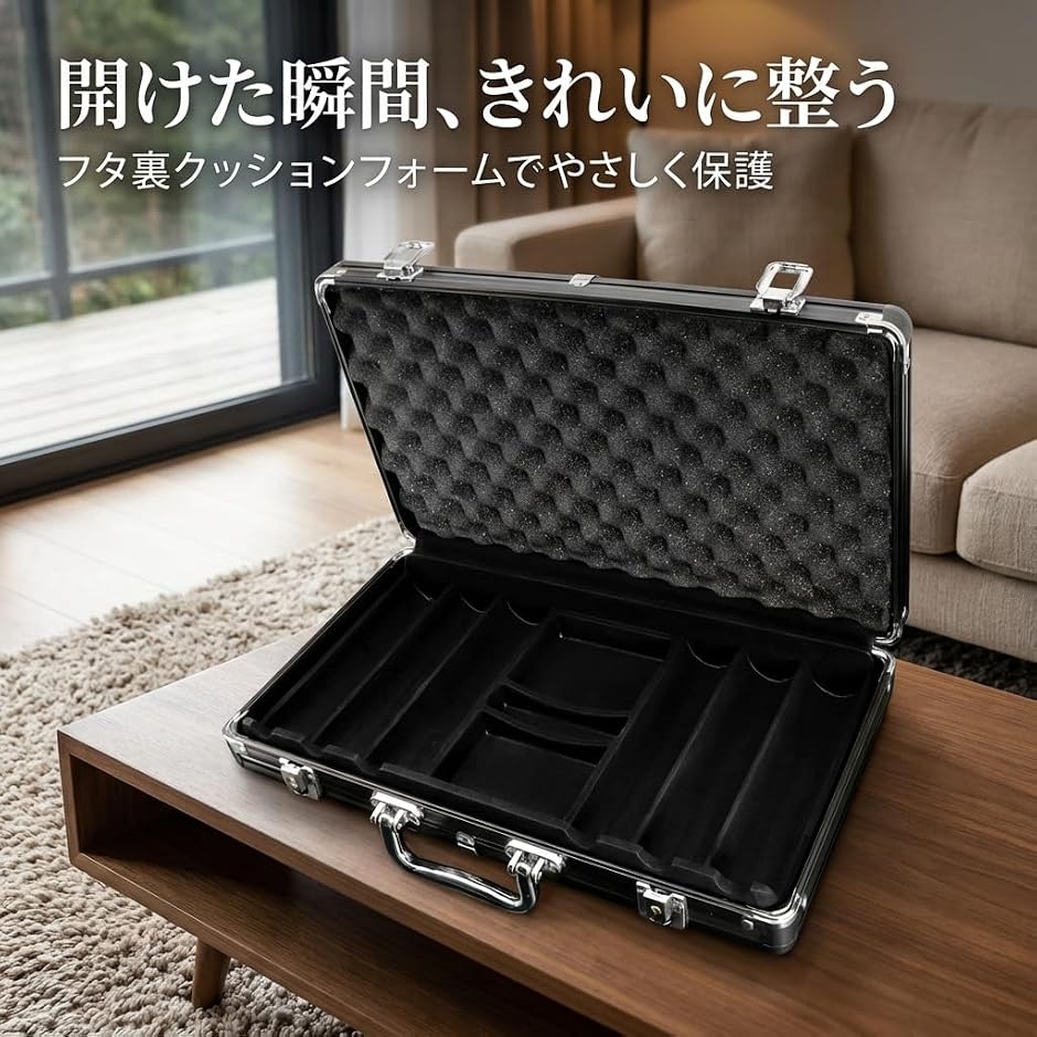 ポーカーチップケースの商品一覧 通販 - Yahoo!ショッピング