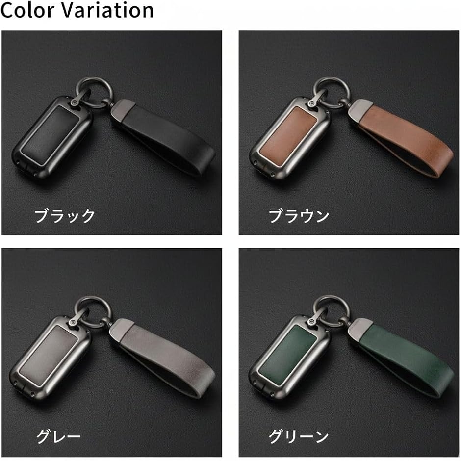 スズキ専用 スマートキーケース 合金フレーム&...の詳細画像3