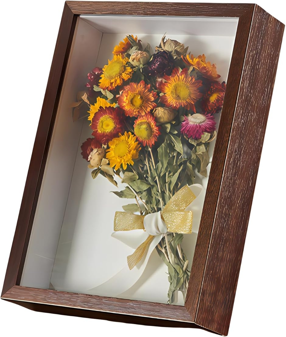 �{�b�N�X�t���[�� �t�H�b�g�t���[�� A4 ���� �Ǌ|�� �A�[�g�t���[�� ���� ���̊z�� �W�{�� �ؐ� �ʐ^ (�u���E��)