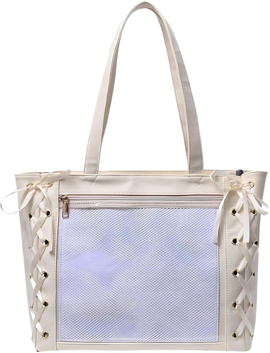 Emmaretta 買い物バッグ エコバッグ 3WAY リュック トート ショルダー