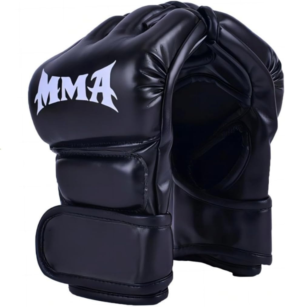 オープンフィンガー グローブ ボクシンググローブ 格闘技 MMA 総合