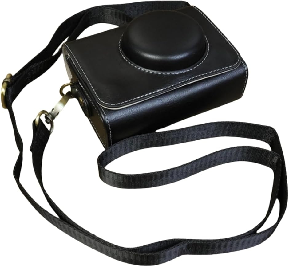 互換モデル カメラケース レザー レトロ調 VLOG用 カメラバッグ カメラ