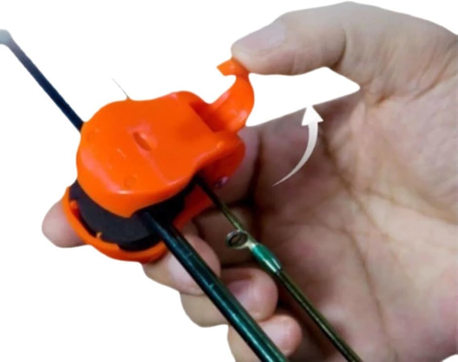 ロッドクリップ 竿受け 船 釣り竿 コンパクト ロッドホルダー 固定