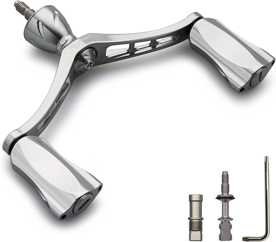 92mm リール ハンドル シマノ Shimano ダイワ DAIWA 通用 スピニング