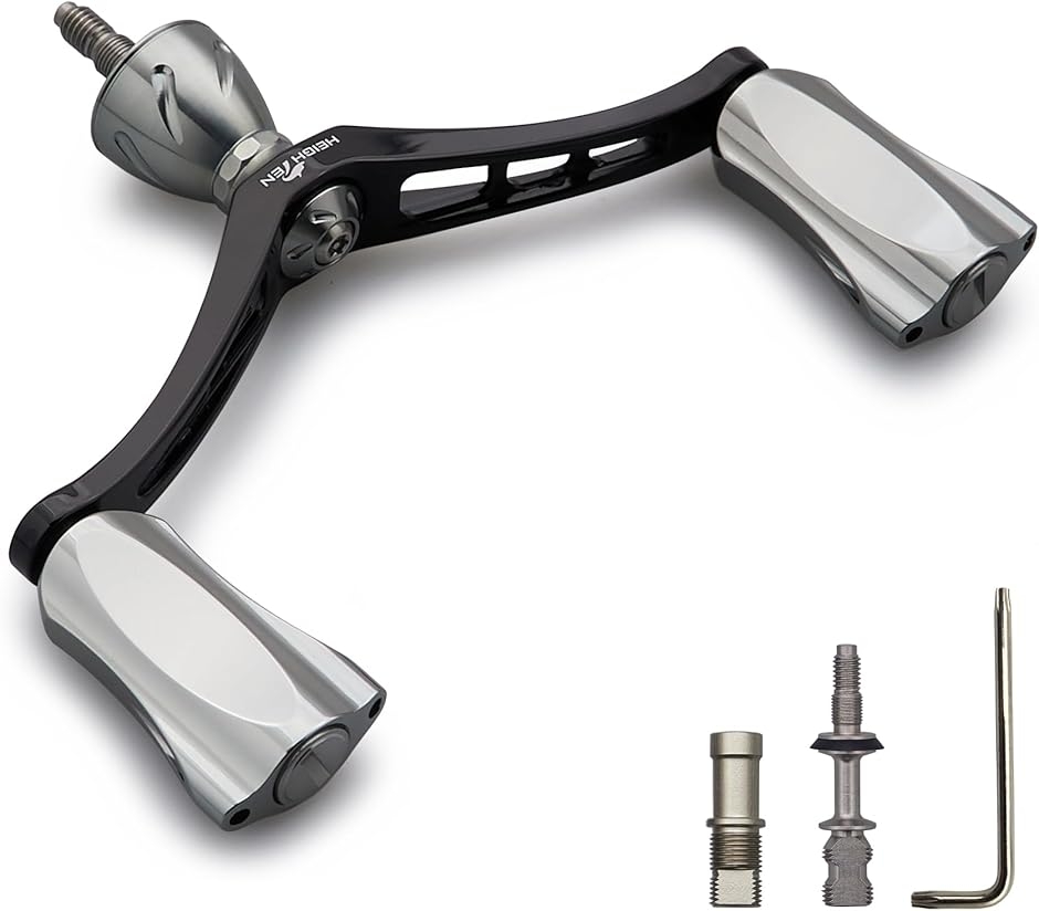 92mm リール ハンドル シマノ Shimano ダイワ DAIWA 通用 スピニング