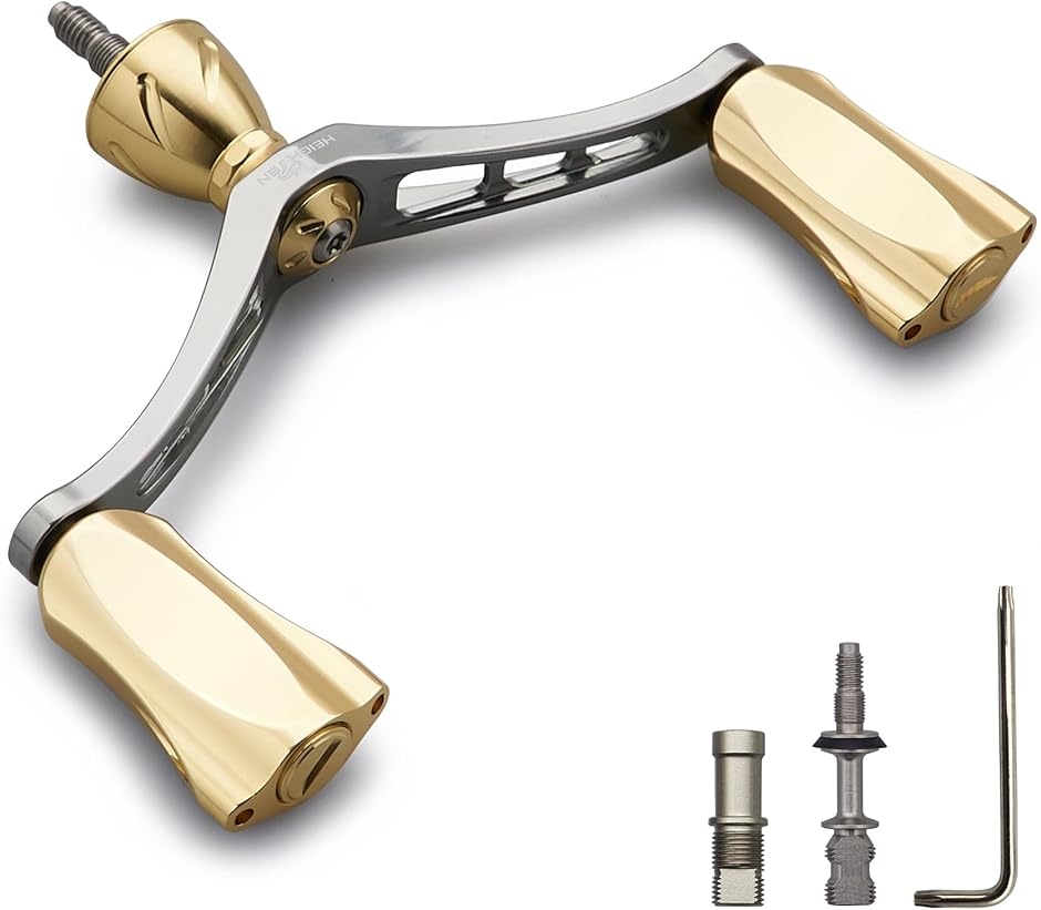 92mm リール ハンドル シマノ Shimano ダイワ DAIWA 通用 スピニング