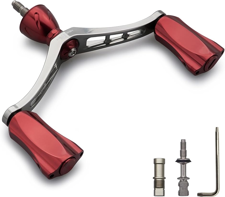 92mm リール ハンドル シマノ Shimano ダイワ DAIWA 通用 スピニング