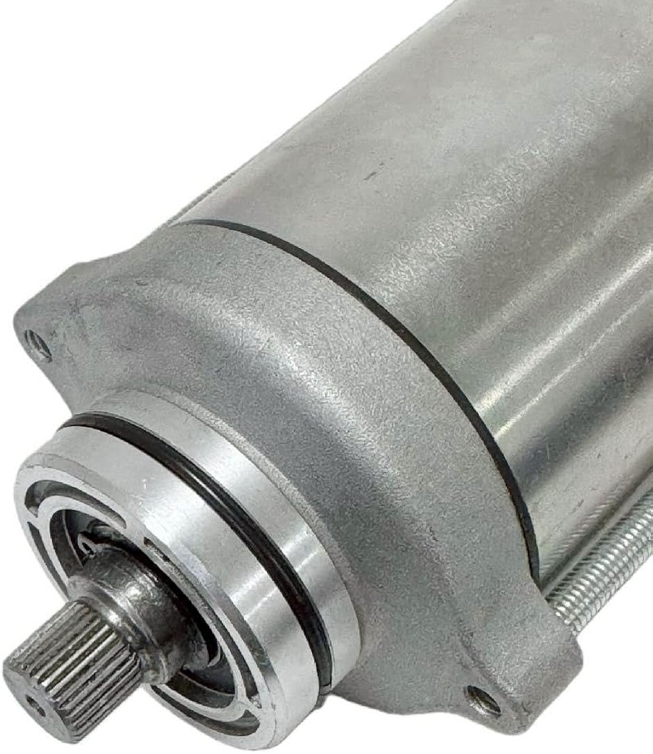 互換品】バイク CBX400F CBX550F CBR400F セルモーター 純正交換