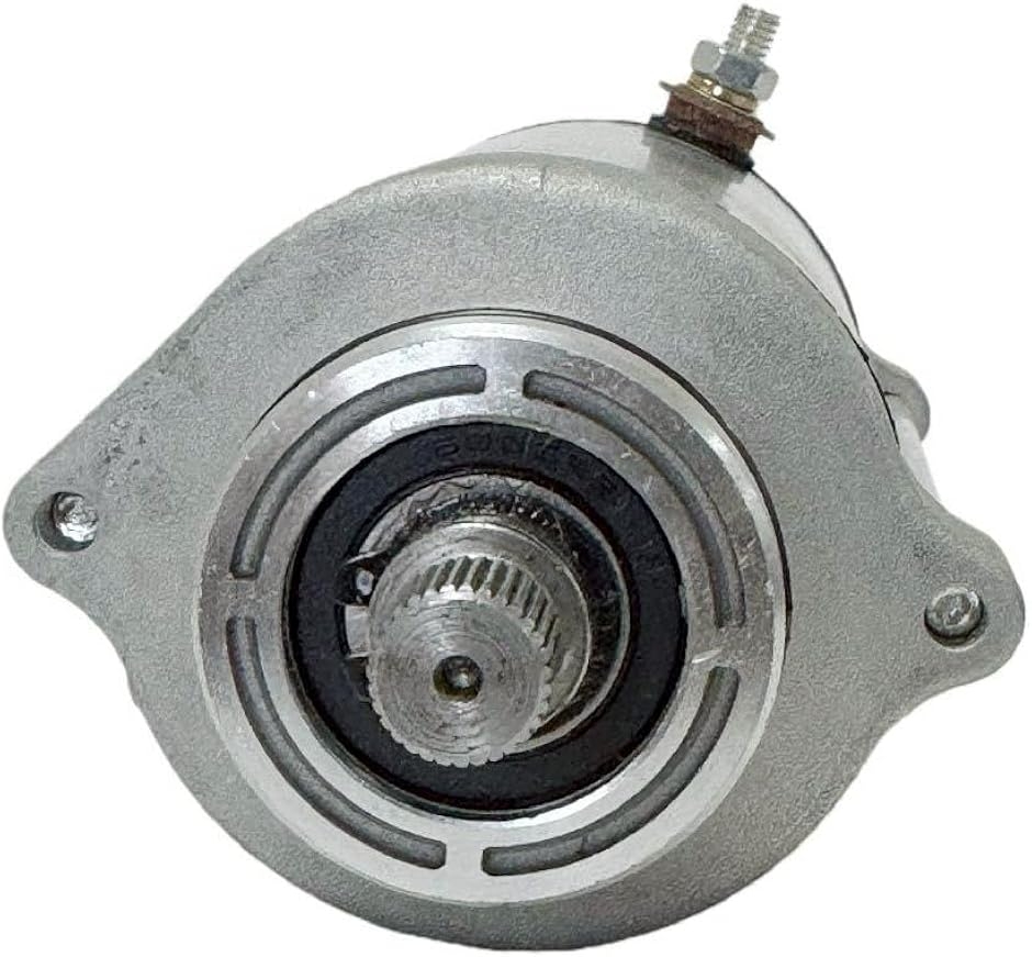 互換品】バイク CBX400F CBX550F CBR400F セルモーター 純正交換