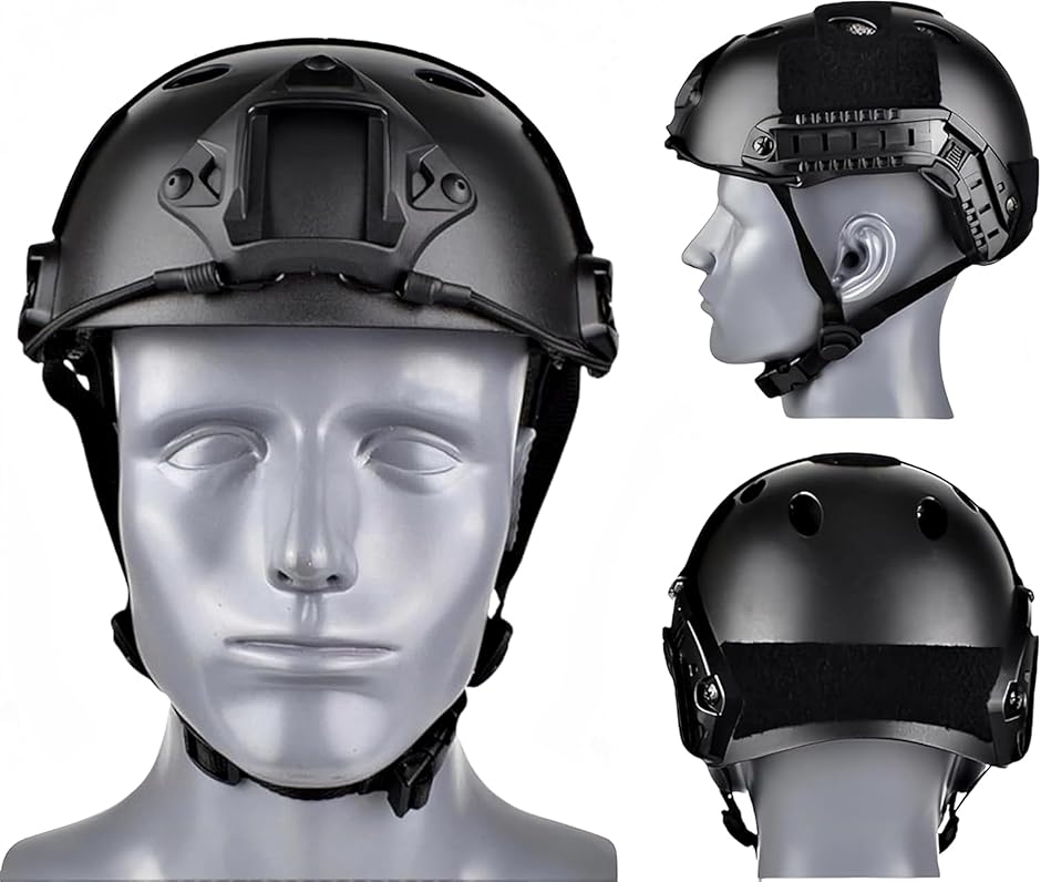 マリタイム ヘルメット バンド調整機能付き 未使 用品 サバゲー ヘルメットカバー FAST マリタイムヘルメット用 M-Lサイズ対応