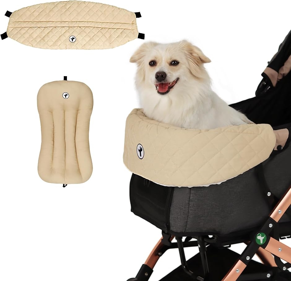 ペットカート 犬 ベージュ」の人気商品一覧 | 安い商品を通販サイト