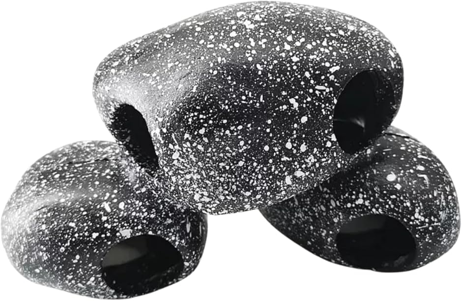 水槽 オブジェ 隠れ家 石 岩 アクアリウム オーナメント シェルター