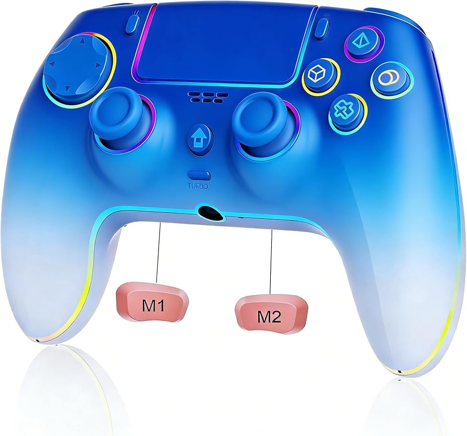 スイッチ コントローラー ゲームパッド 新登場 25時間連続使用 1500mAh