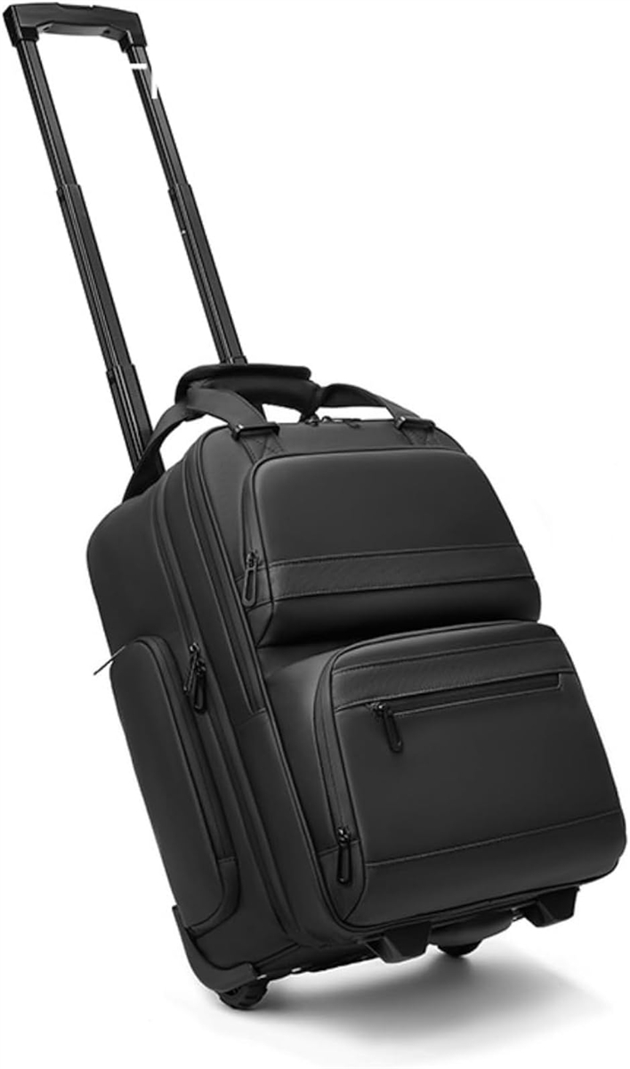 座席下用キャリーバッグ 機内持ち込み 44 x 32 19cm 座席下収納 180度