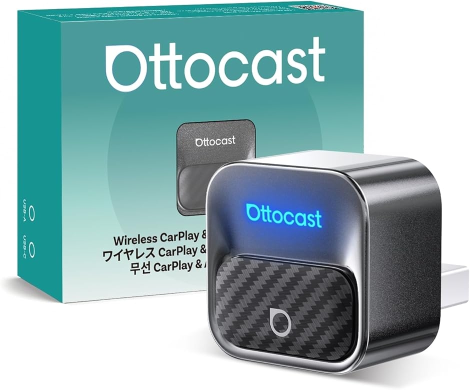 �I�b�g�L���X�g Mini Core ���C�����XCarPlay/Android Auto�A�_�v�^�[ �~�j Auto�Ή��Ԑ�p �v���O���v���C MDM