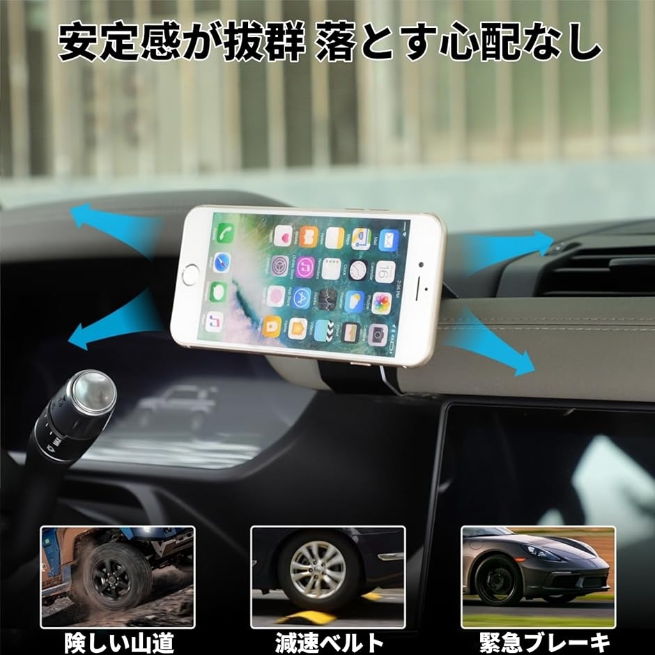 ランドローバー ディフェンダー 90 110 130 2020〜2023年に専用 スマホ