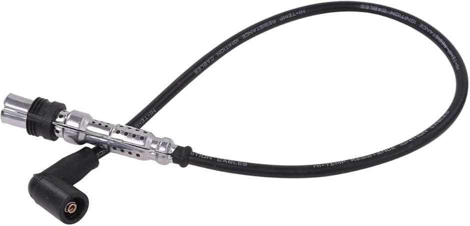 互換品】VW フォルクスワーゲン イグニッションケーブル プラグコード