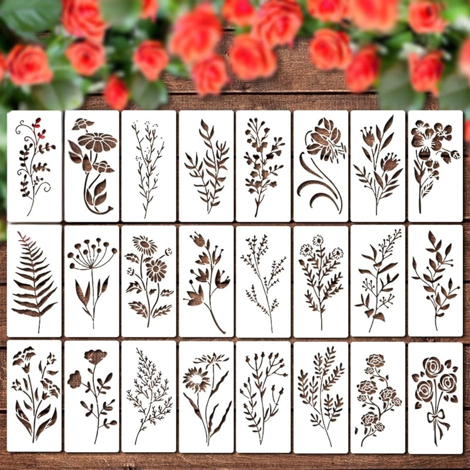 �e���v���[�g���� �� �ԃX�e���V���V�[�g �h���e���v���[�g �p���_ ���킢�� �G�� ���� DIY ���} (��)