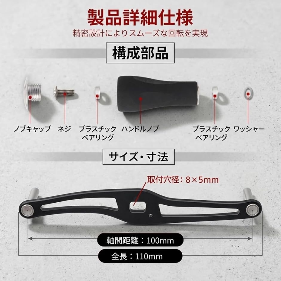 ネジ変換アダプター（釣り） | アウトドア、釣り、旅行用品 の商品一覧