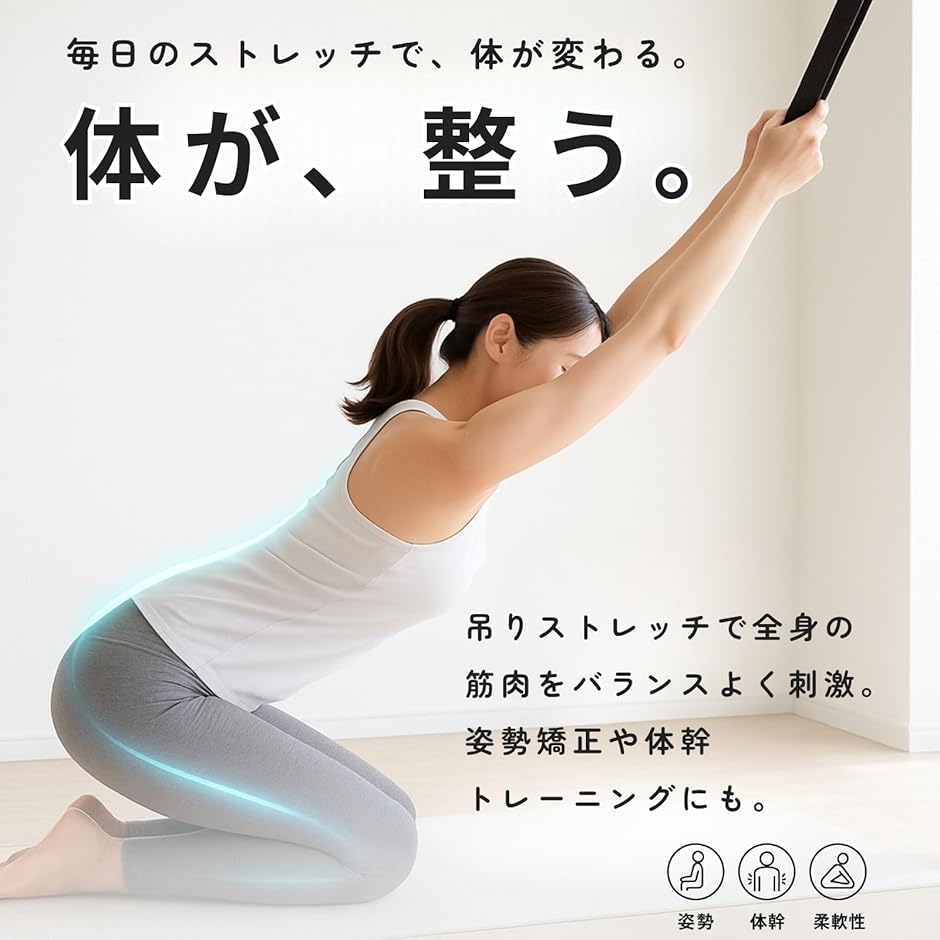 エアリアルヨガスタンドのおすすめ人気商品一覧 通販 - Yahoo!ショッピング