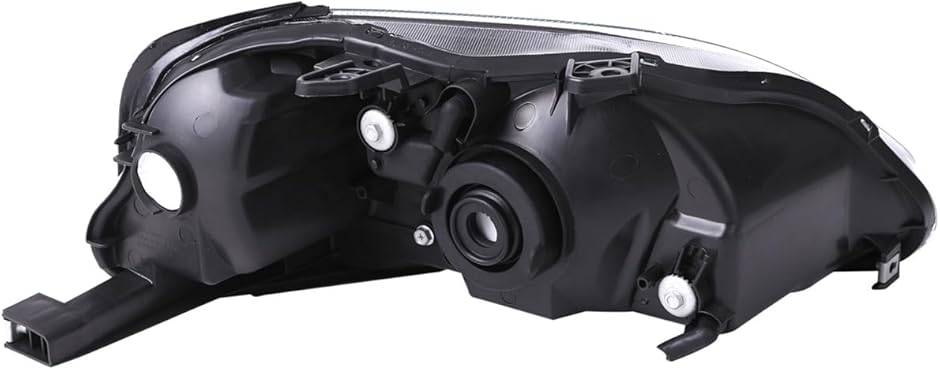 互換品】ホンダ 用 ヘッドライト 左右セット シビック EK9 EK3 EK4 EK2