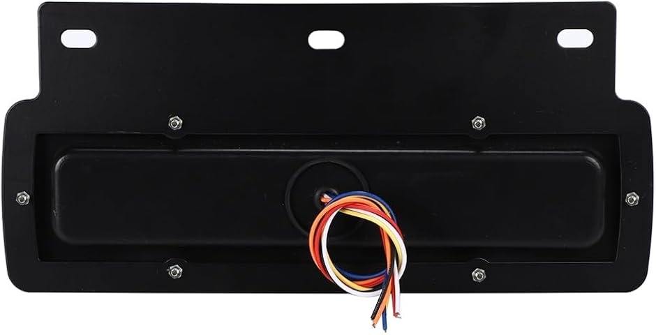 LED テールランプ 12V 24V 兼用 汎用品 トラック 軽トラ | 左右2個
