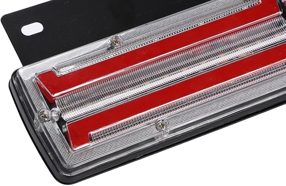 LED テールランプ 12V 24V 兼用 汎用品 トラック 軽トラ | 左右2個